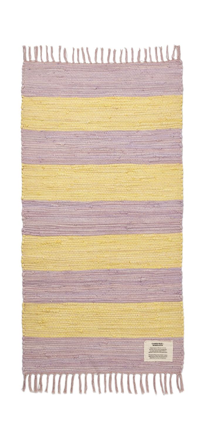 Bongusta Chindi Rug 60x120cm