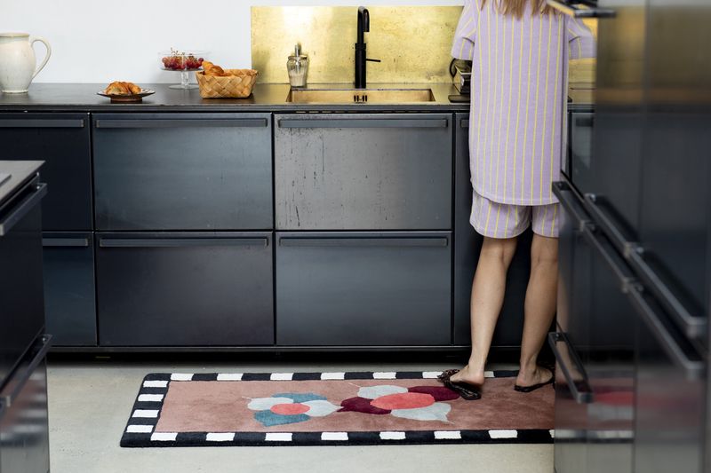 Bongusta Chess Rug