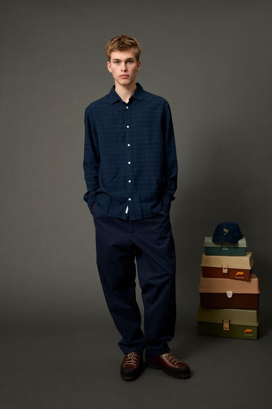 Foret WRITER  NAVY