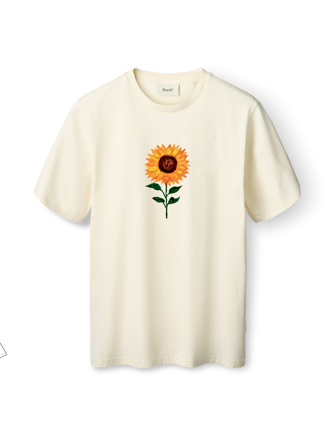 Foret SUN CLOUD SUNFLOWER
