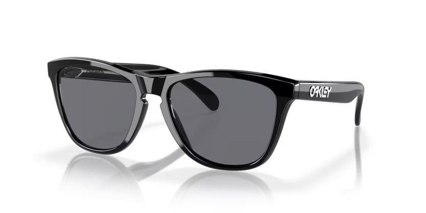 Oakley Frogskins Polished Black