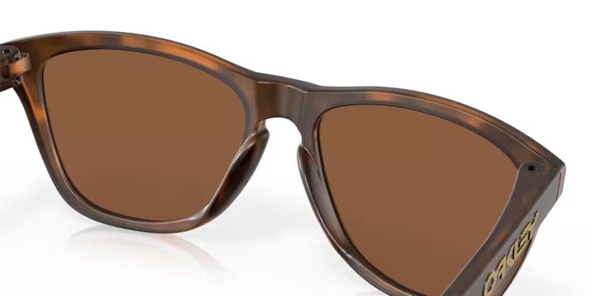 Oakley Frogskins Matte Brown Tortoise