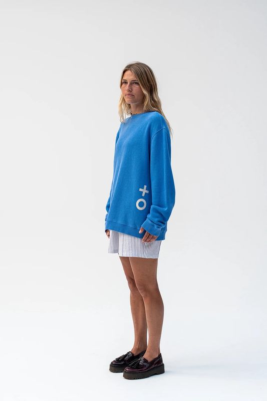 Tacho Lagos Dinectore Blue