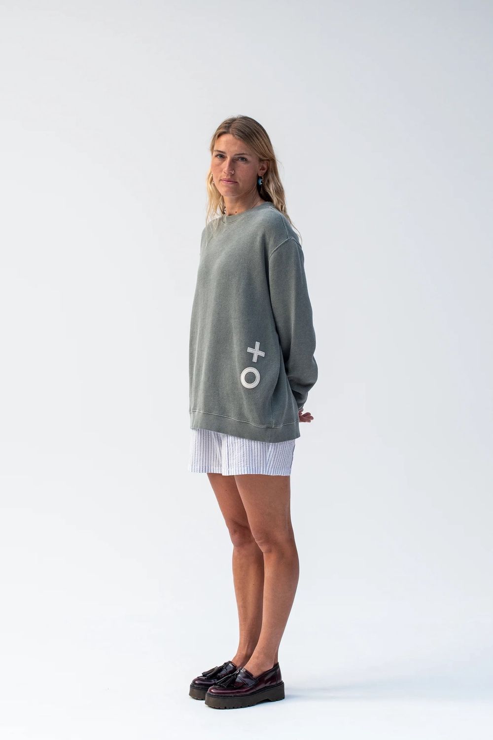 Tacho Lagos Custor Grey