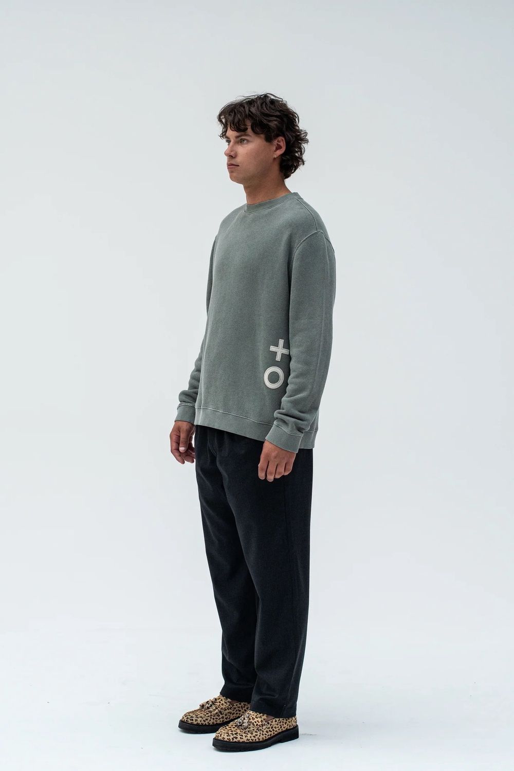 Tacho Lagos Custor Grey