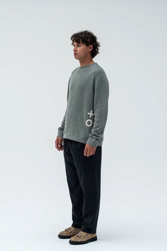 Tacho Lagos Custor Grey