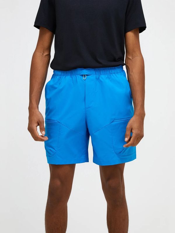 Peak Performance M Outdoor Cargo Shorts-BRILLIANT BLUE