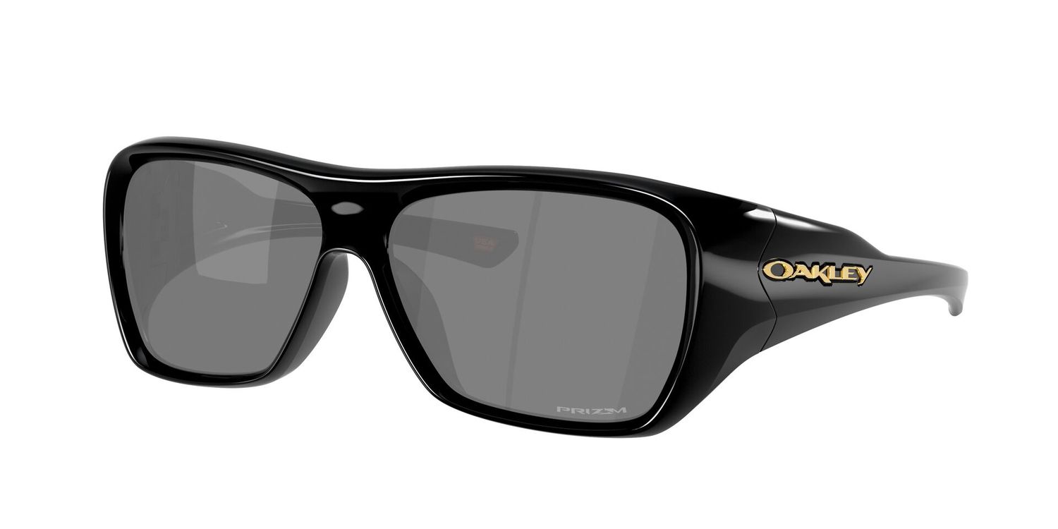 Oakley Chaminade Polished black Prizm black