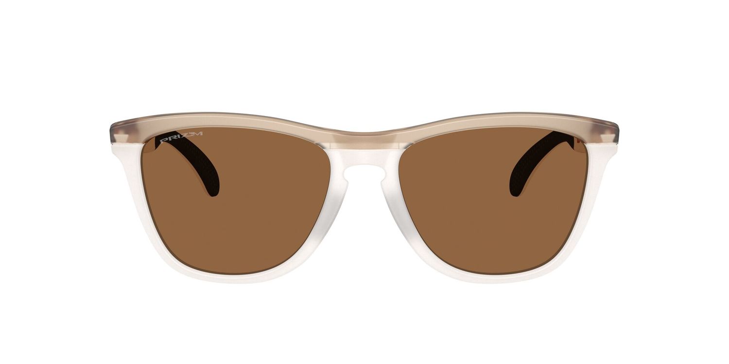 Oakley Frogskins range Matte sepia Prizm bronze