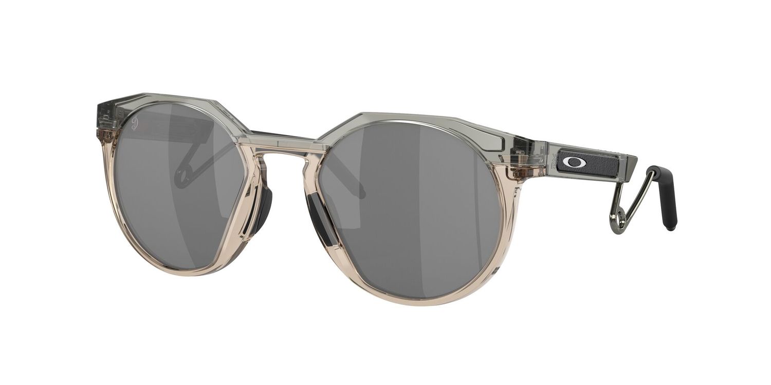 Oakley Hstn metal Grey ink/sepia Prizm black