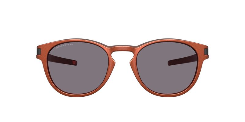 Oakley Latch Fire orange Prizm grey polarized