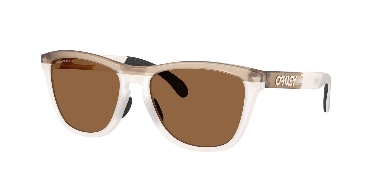 Oakley Frogskins range Matte sepia Prizm bronze