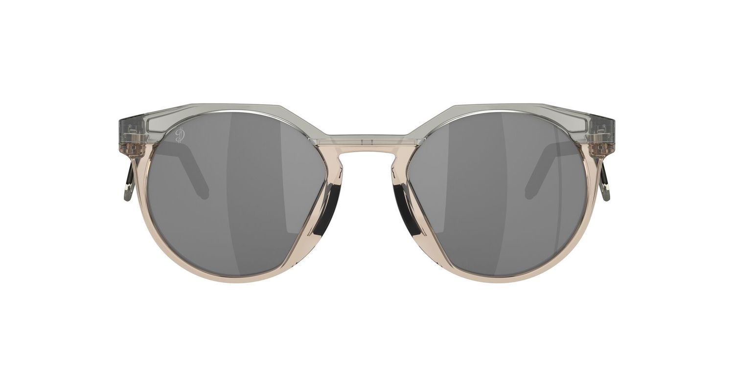 Oakley Hstn metal Grey ink/sepia Prizm black