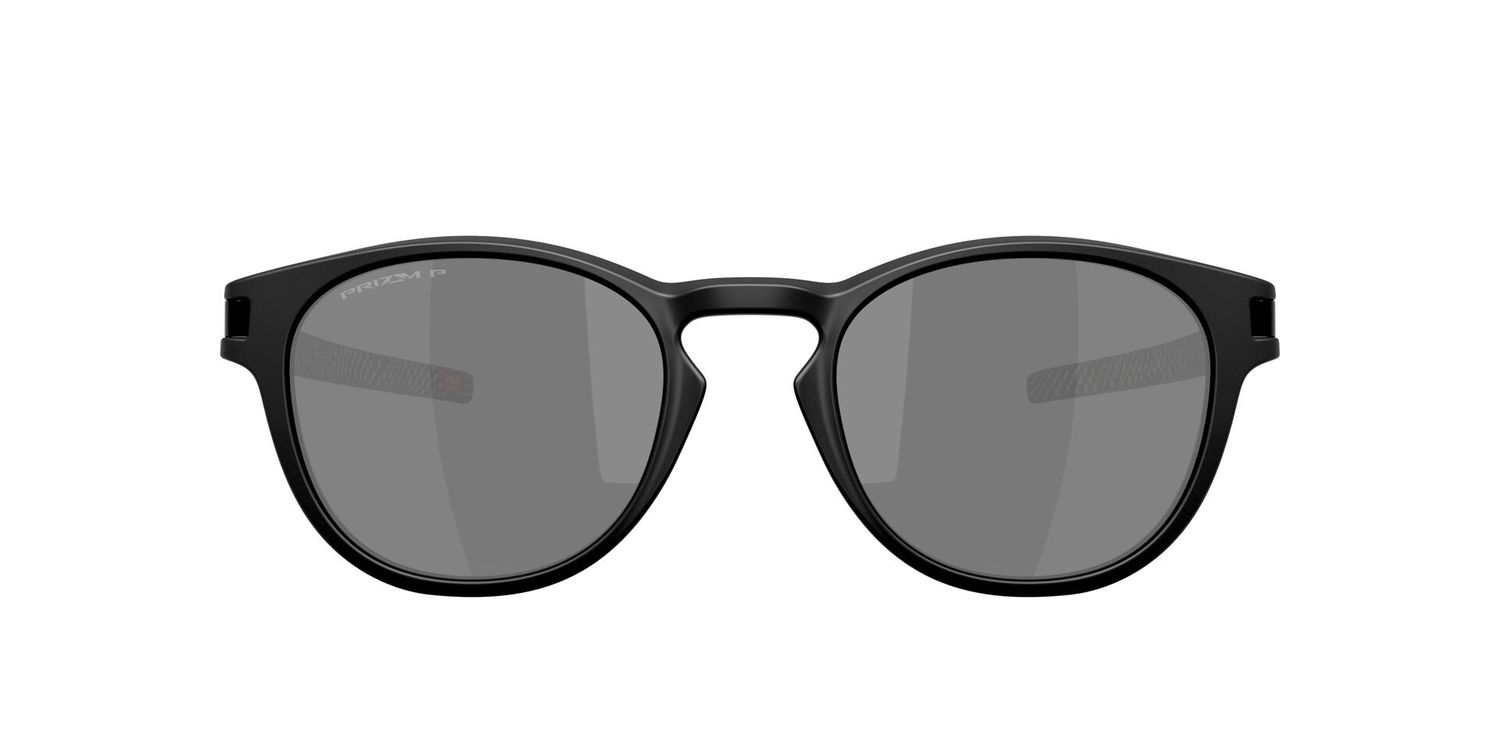 Oakley Latch Matte black Prizm black polarized