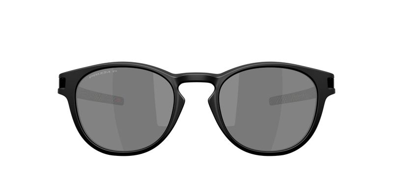 Oakley Latch Matte black Prizm black polarized