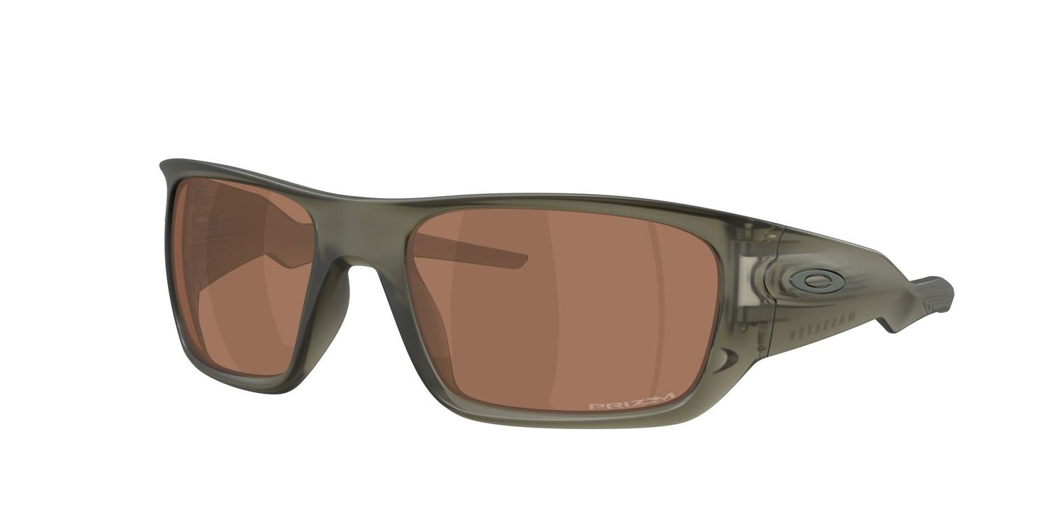 Oakley Masseter Matte olive ink Prizm tungsten