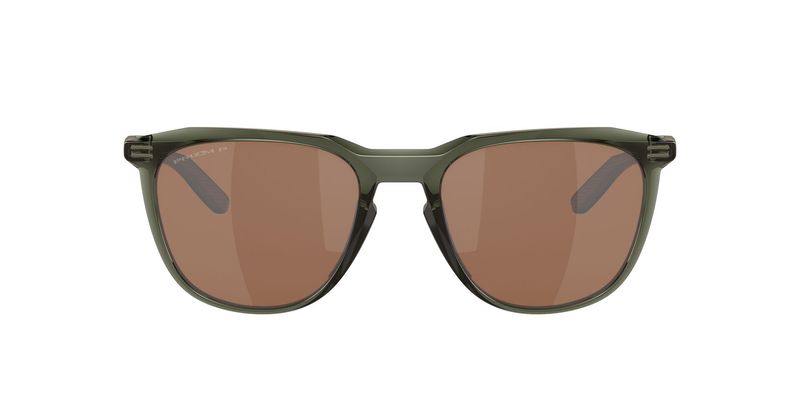 Oakley Thurso Prizm Tungsten Polarized Glazen,  Olive Ink Montuur