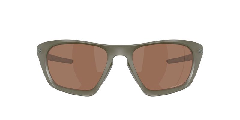 Oakley Lateralis Matte moss Prizm tungsten polarized