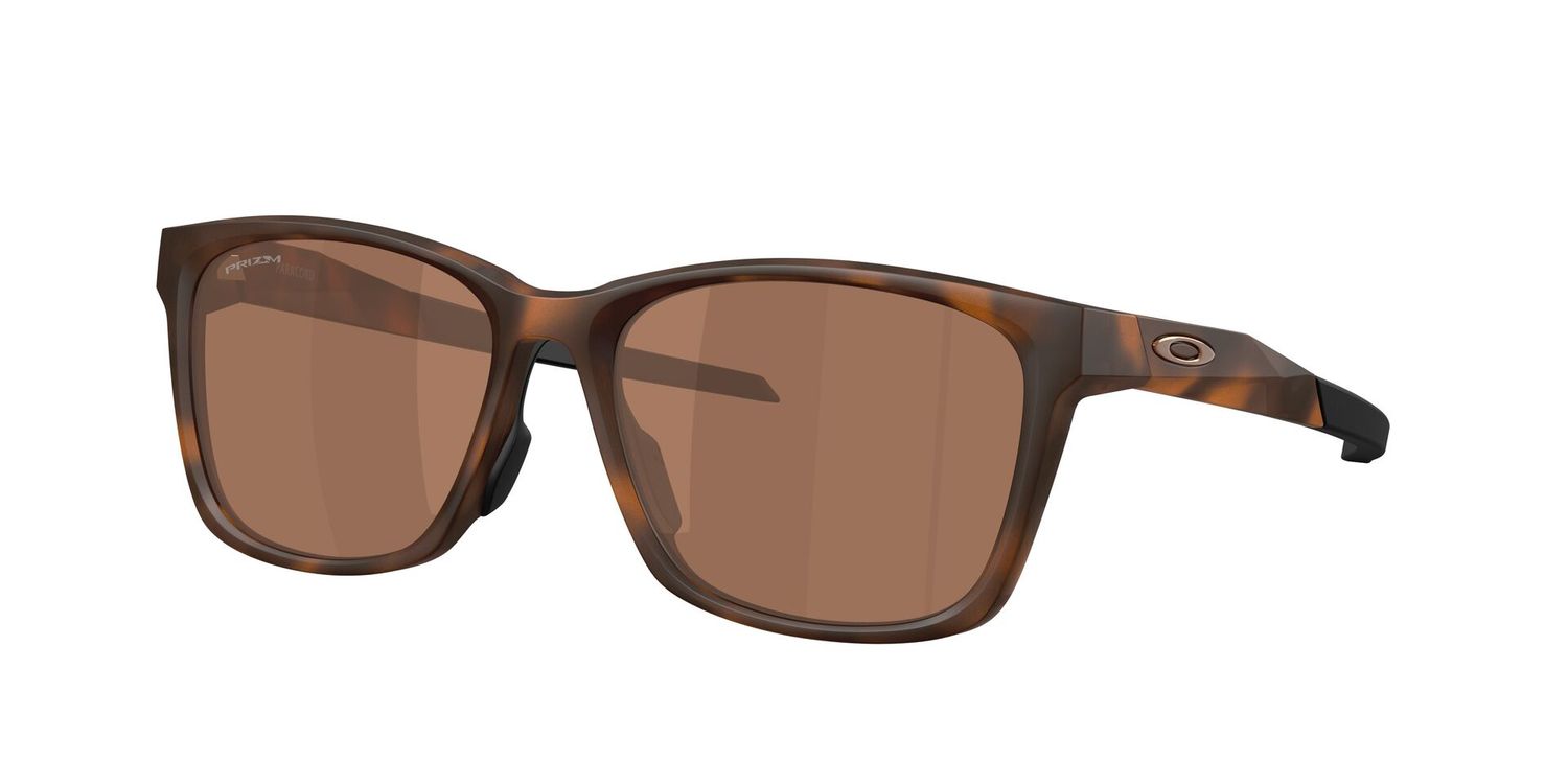 Oakley Paracord Matte brown tortoise Prizm tungsten