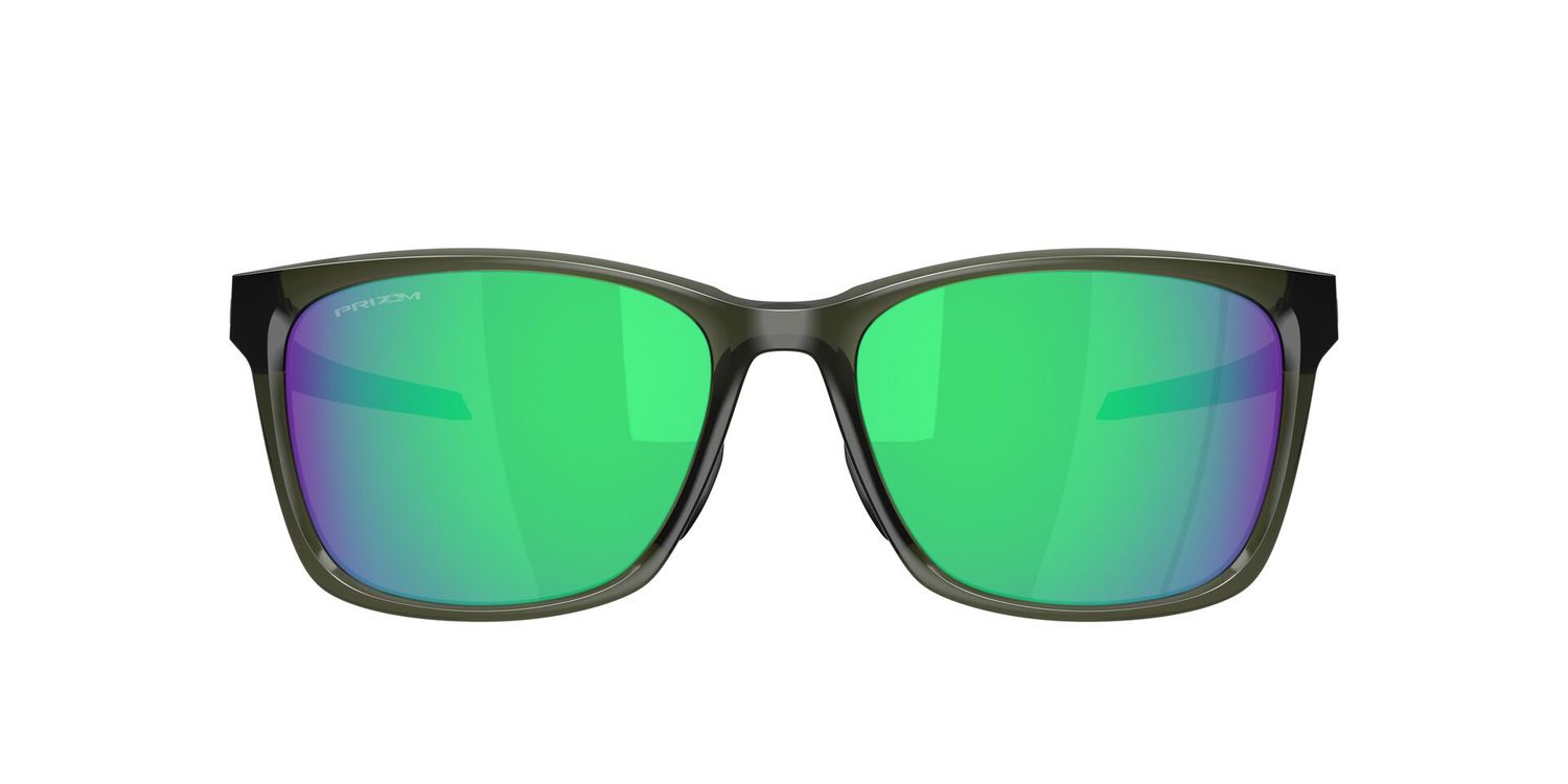 Oakley Paracord Olive ink Prizm jade