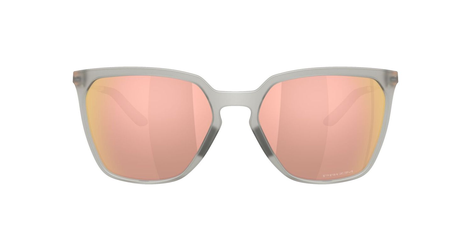 Oakley Sielo sq Matte grey ink Prizm rose gold