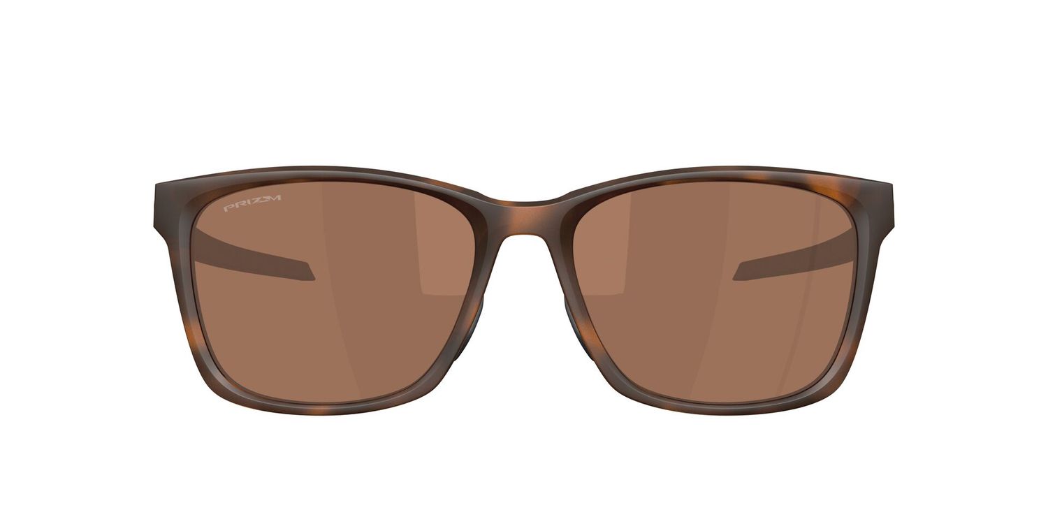 Oakley Paracord Matte brown tortoise Prizm tungsten