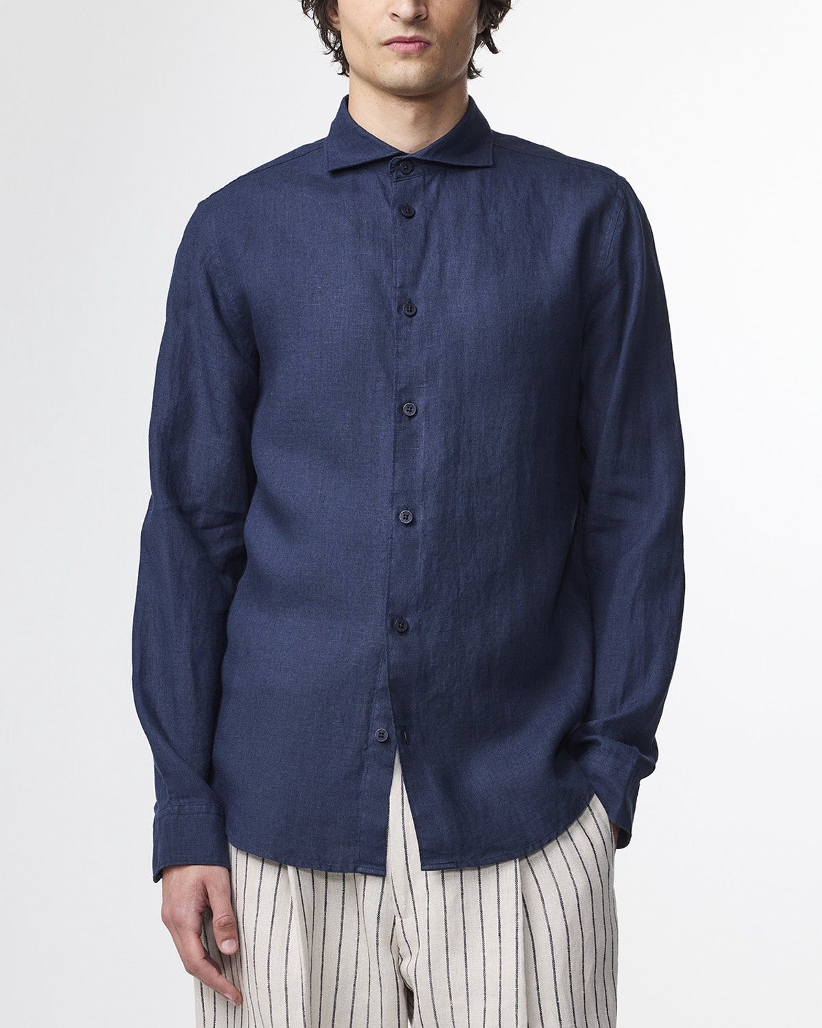 NN07 Andrew 5708 Navy Blue