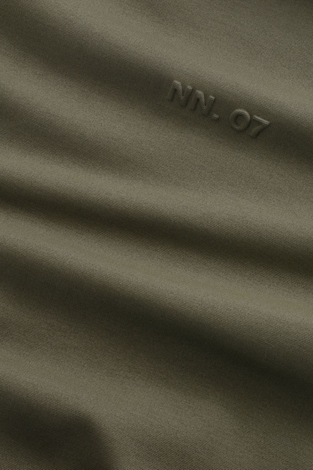 NN07 Nat SS Logo Tee 3457 Capers