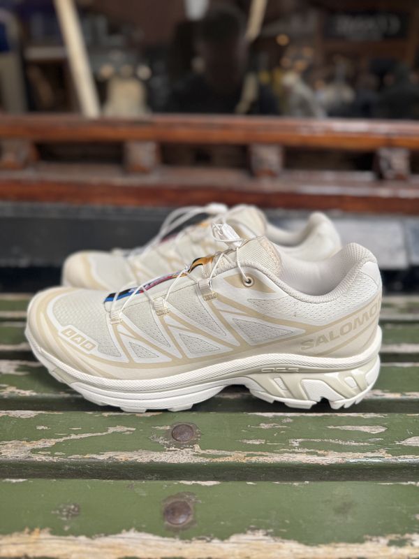 Salomon SHOES XT-6 Vanilla Ice/Vanila/Almilk