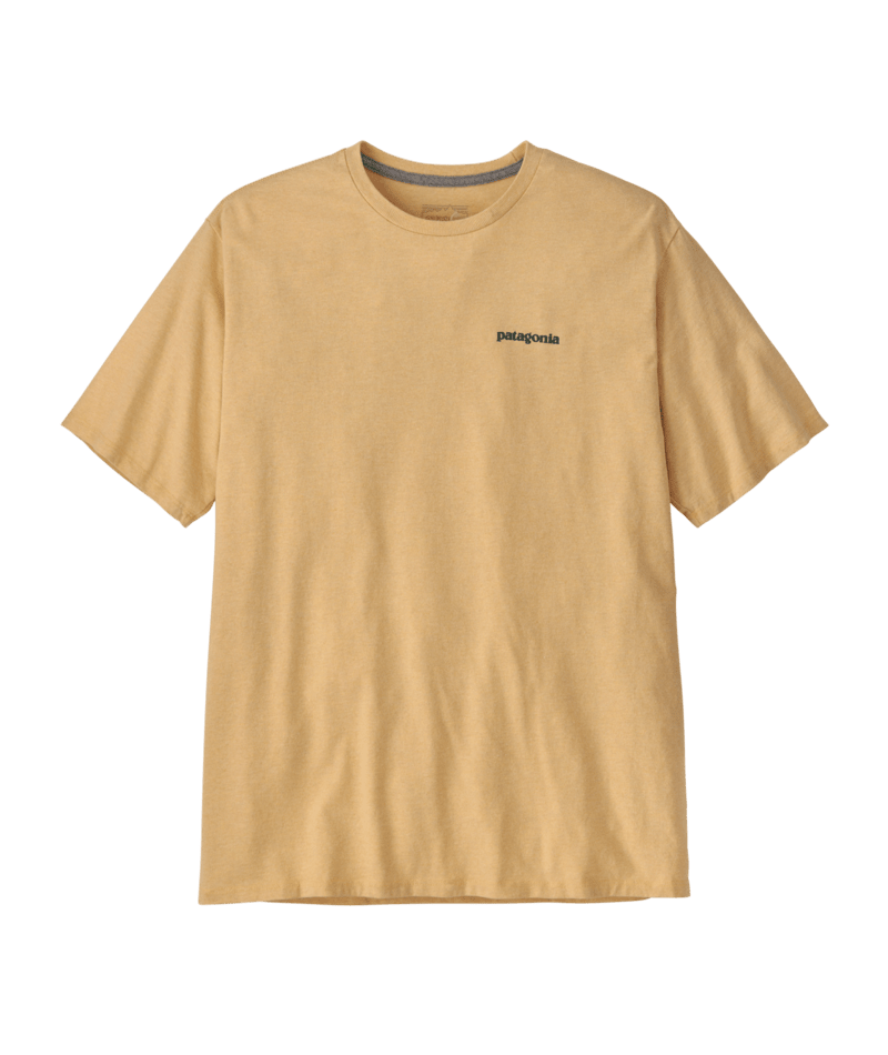 Patagonia M&#39;s Flying Fish Responsibili-Tee FCGN