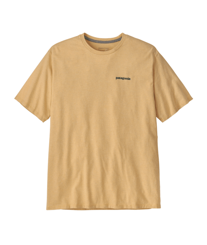 Patagonia M&#39;s Flying Fish Responsibili-Tee FCGN