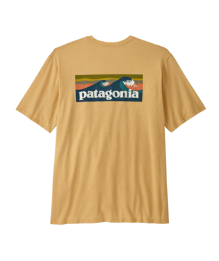 Patagonia M's Boardshort Logo Pocket Responsibili-Tee BWX