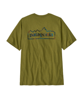 Patagonia M's Unity Fitz Responsibili-Tee GRZG
