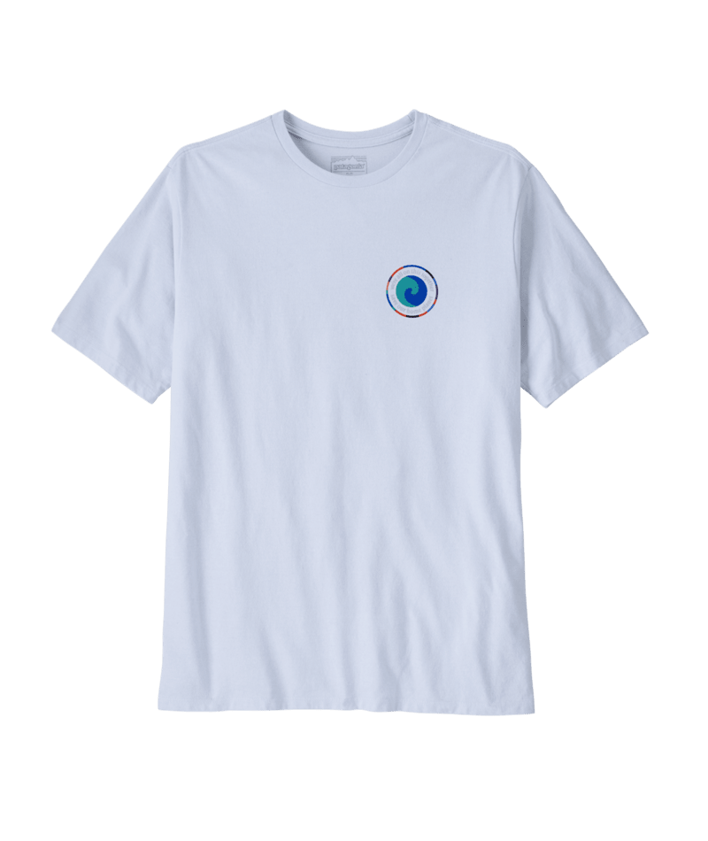 Patagonia M&#39;s Unity Fitz Responsibili-Tee WHI