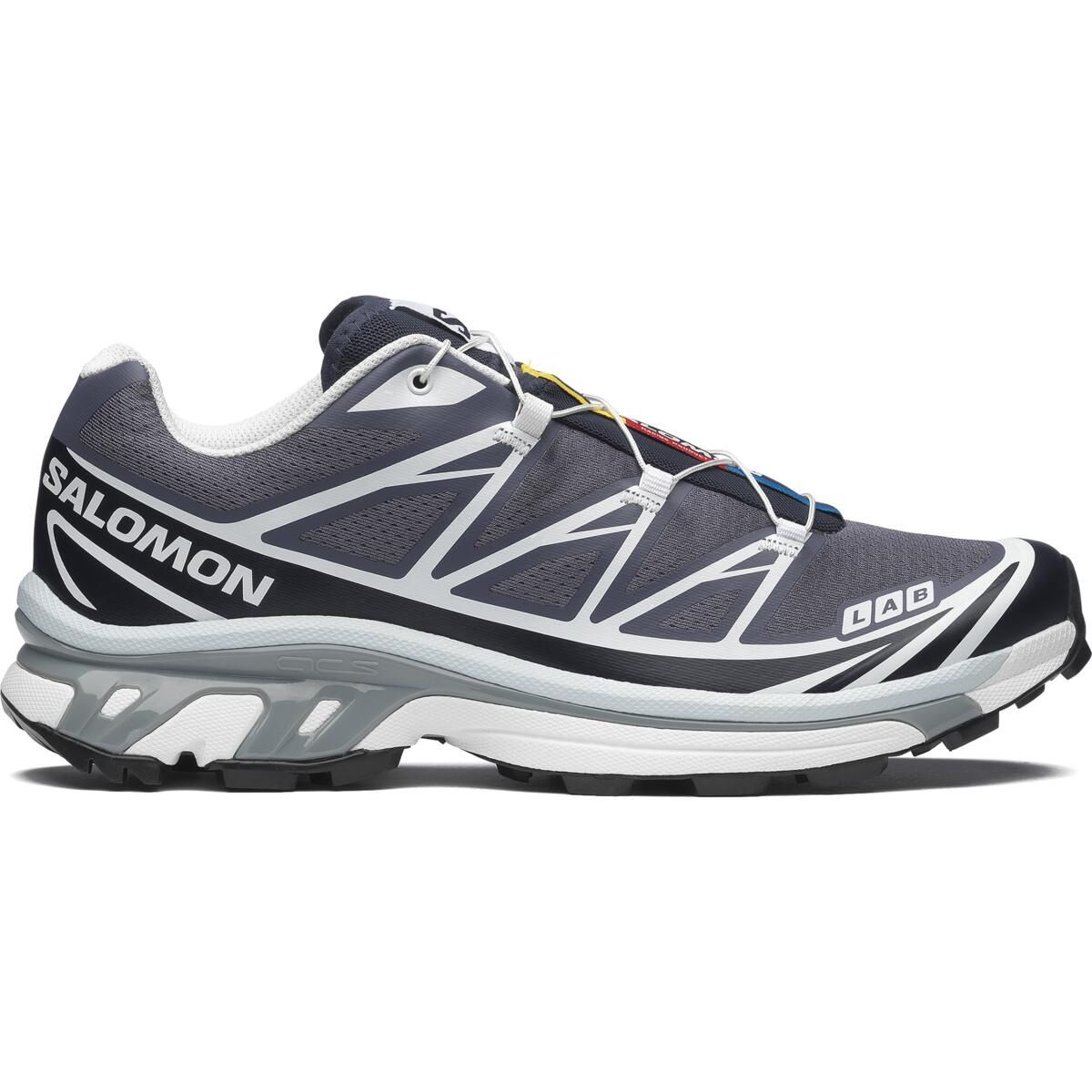 Salomon XT-6 Grisaille/Blue N
