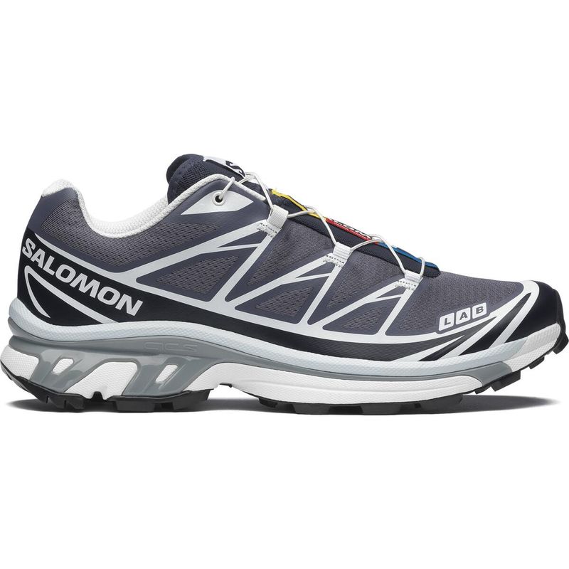 Salomon XT-6 Grisaille/Blue N