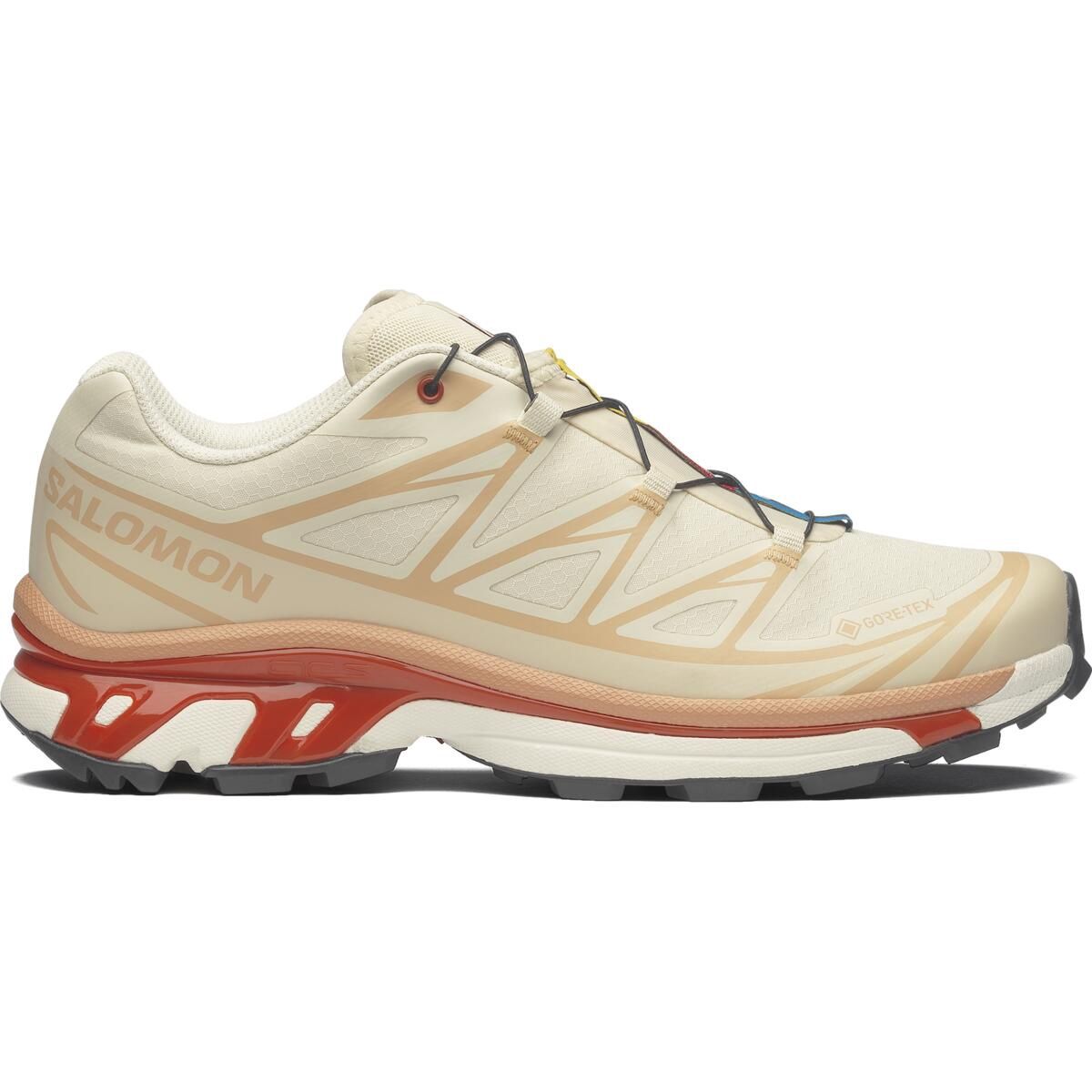 Salomon XT-6 GTX Almond Mil/S