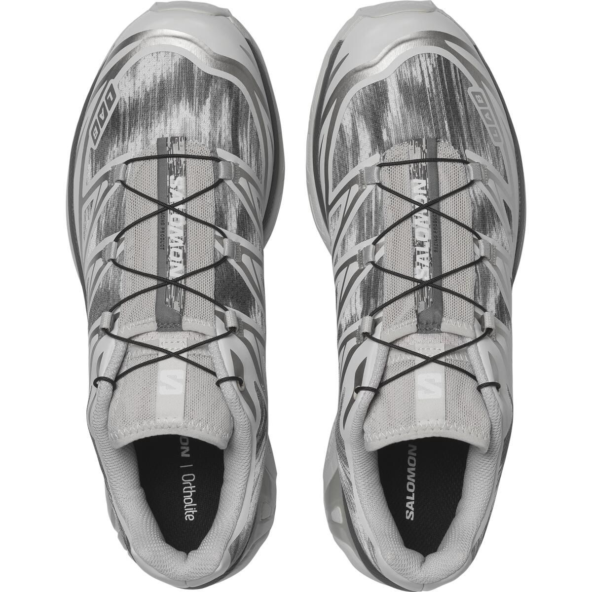 Salomon XT-6 CAMO Gray Viole