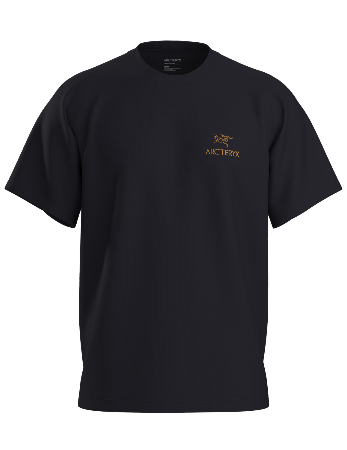 Arc’teryx Kragg SL Cotton Bird Word SS M 24K Black
