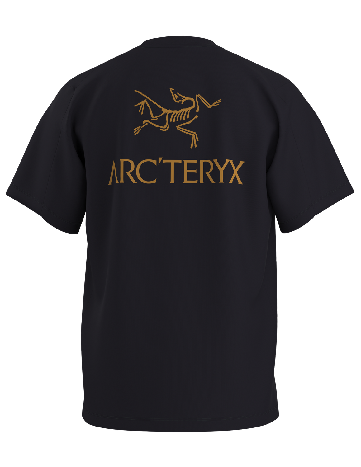 Arc’teryx Kragg SL Cotton Bird Word SS M 24K Black