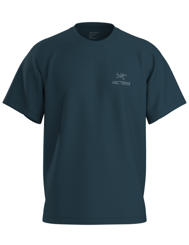 Arc’teryx Kragg SL Cotton Bird Word SS M Nightscape / Lt Night