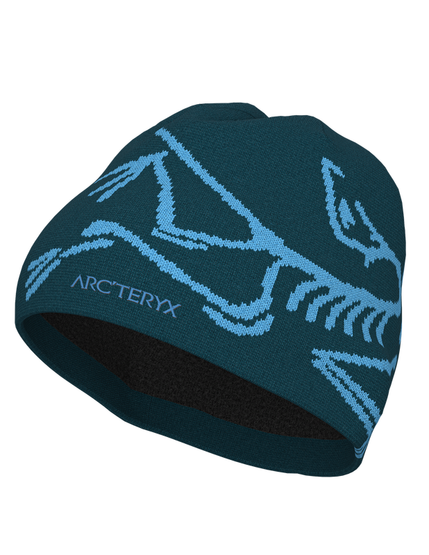 Arc’teryx Bird Head Toque Nightscape / Glacial