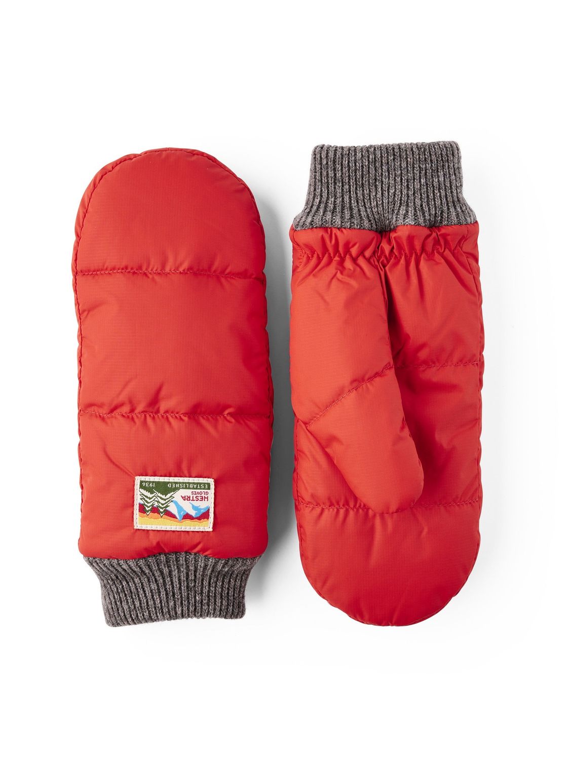 Hestra Otra Light red