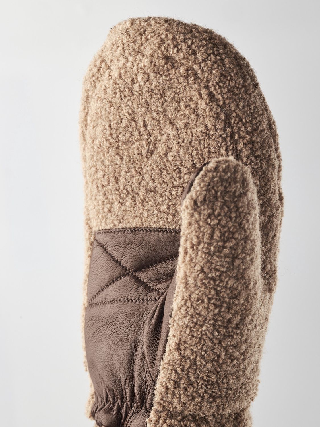 Hestra Emilia Camel/Light brown