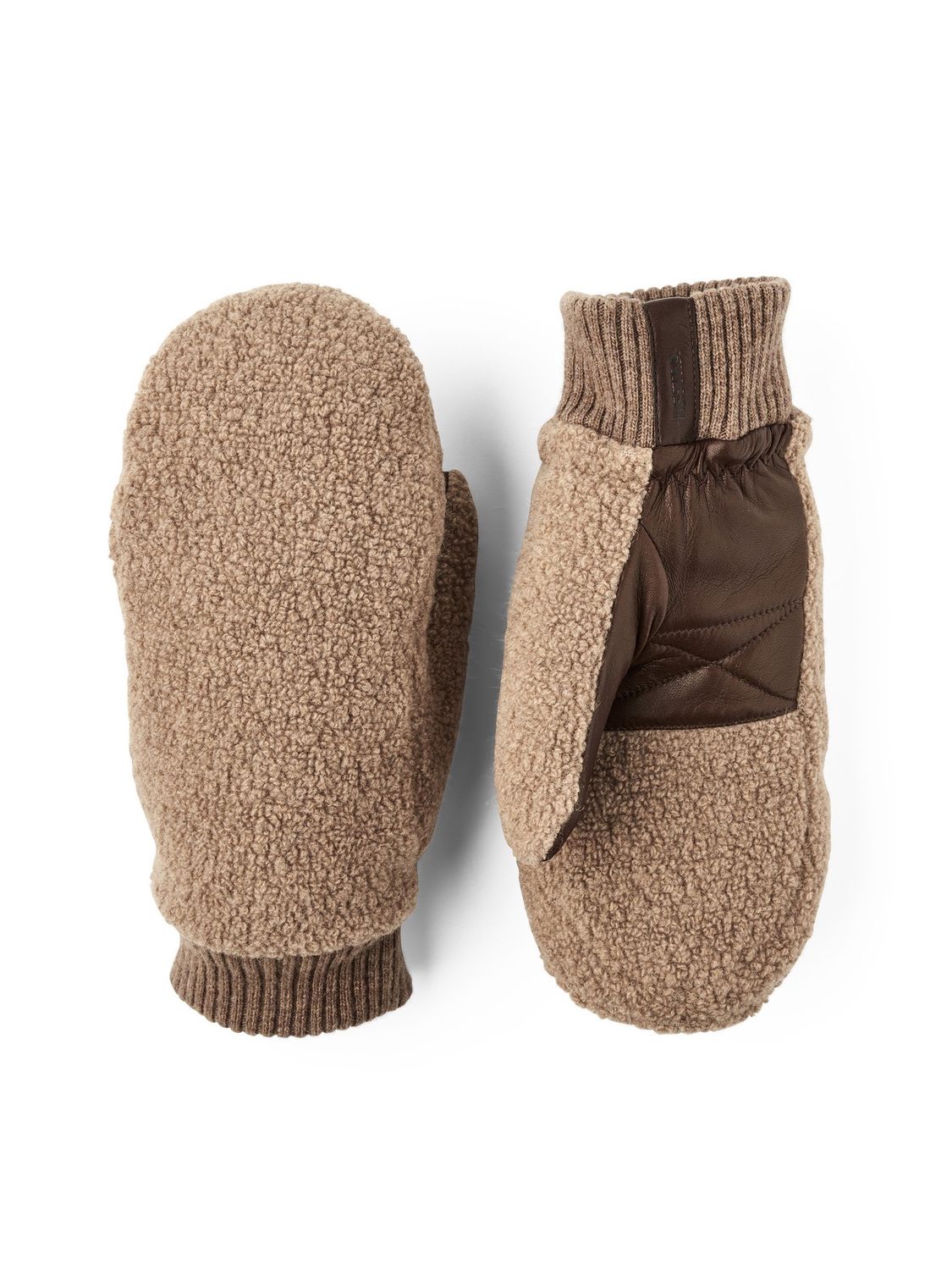 Hestra Emilia Camel/Light brown
