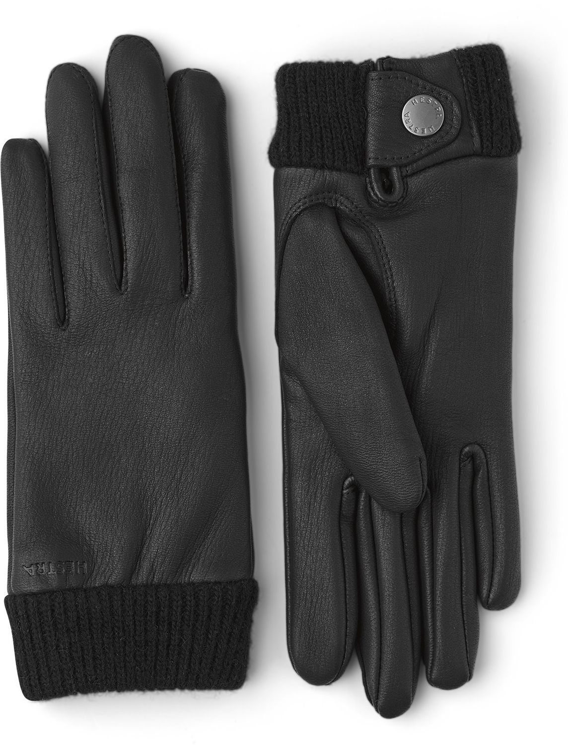 Hestra Idun Black