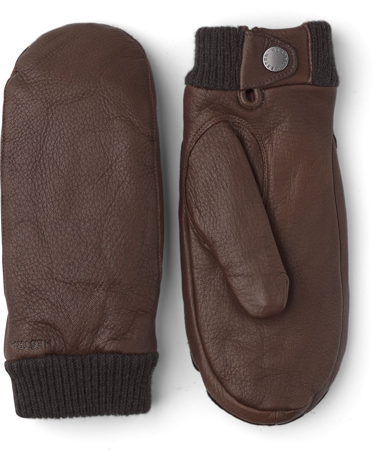 Hestra Idun Mitt Chocolate