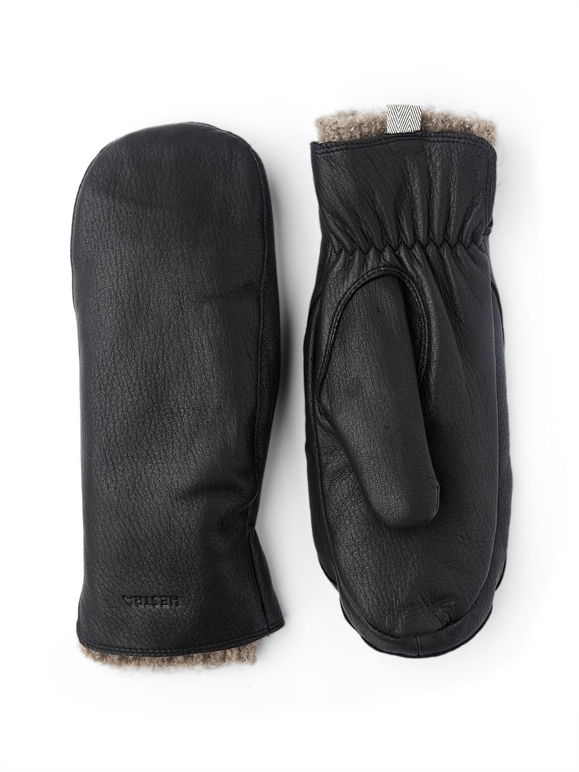 Hestra Tiril Mitt Black