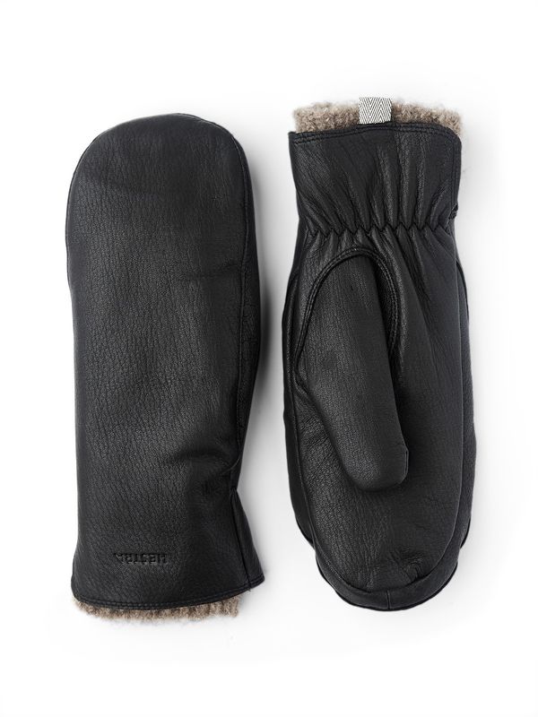 Hestra Tiril Mitt Black