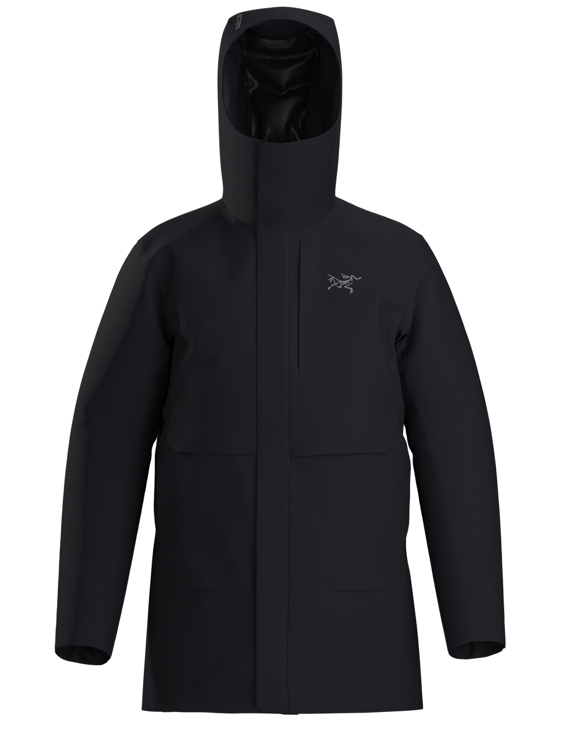 Arc&#39;teryx Therme Down Parka Black